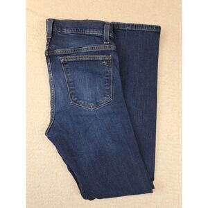 True Craft Slim Jeans Mens Size 30 x 32 Blue